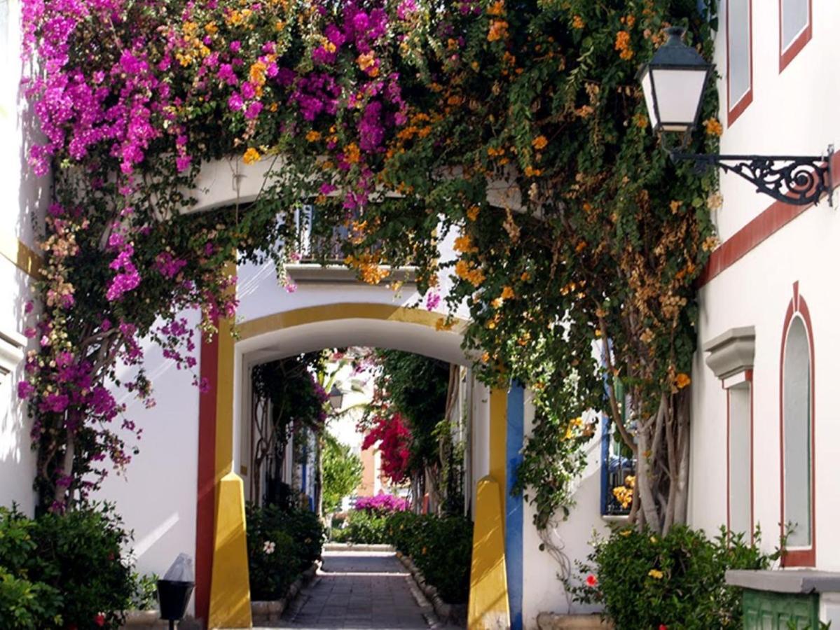 Puerto De Mogan Castillete 4 Zewnętrze zdjęcie