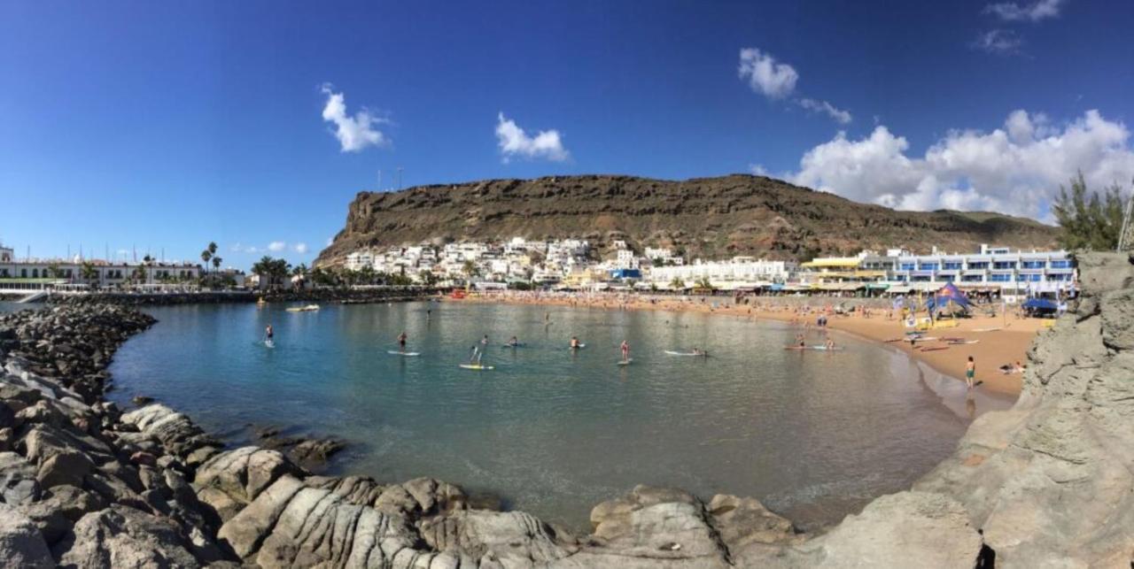 Puerto De Mogan Castillete 4 Zewnętrze zdjęcie