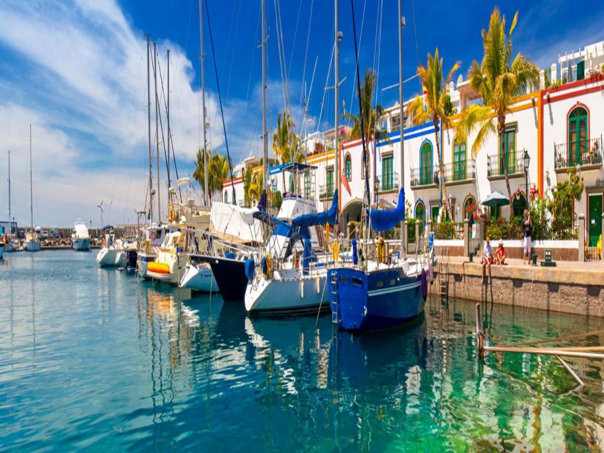 Puerto De Mogan Castillete 4 Zewnętrze zdjęcie