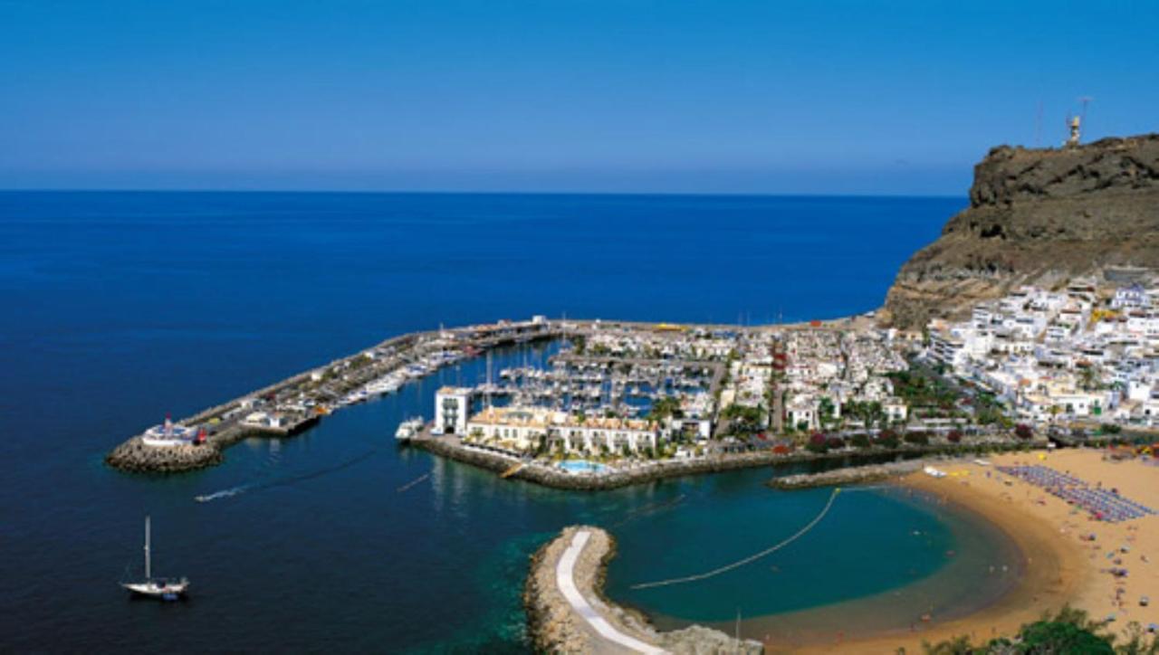 Puerto De Mogan Castillete 4 Zewnętrze zdjęcie