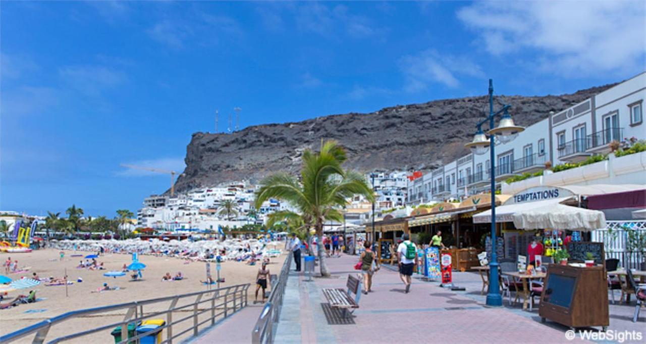 Puerto De Mogan Castillete 4 Zewnętrze zdjęcie