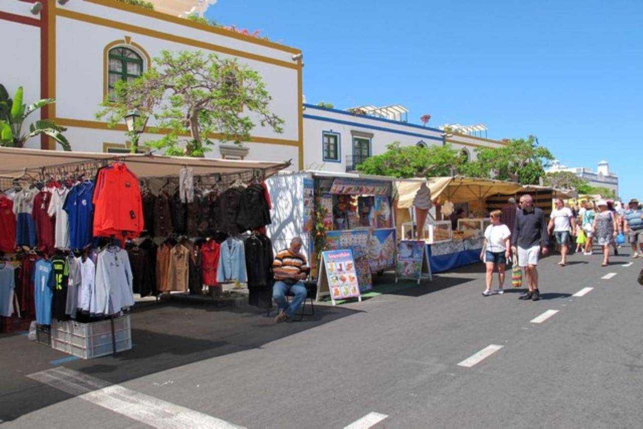 Puerto De Mogan Castillete 4 Zewnętrze zdjęcie
