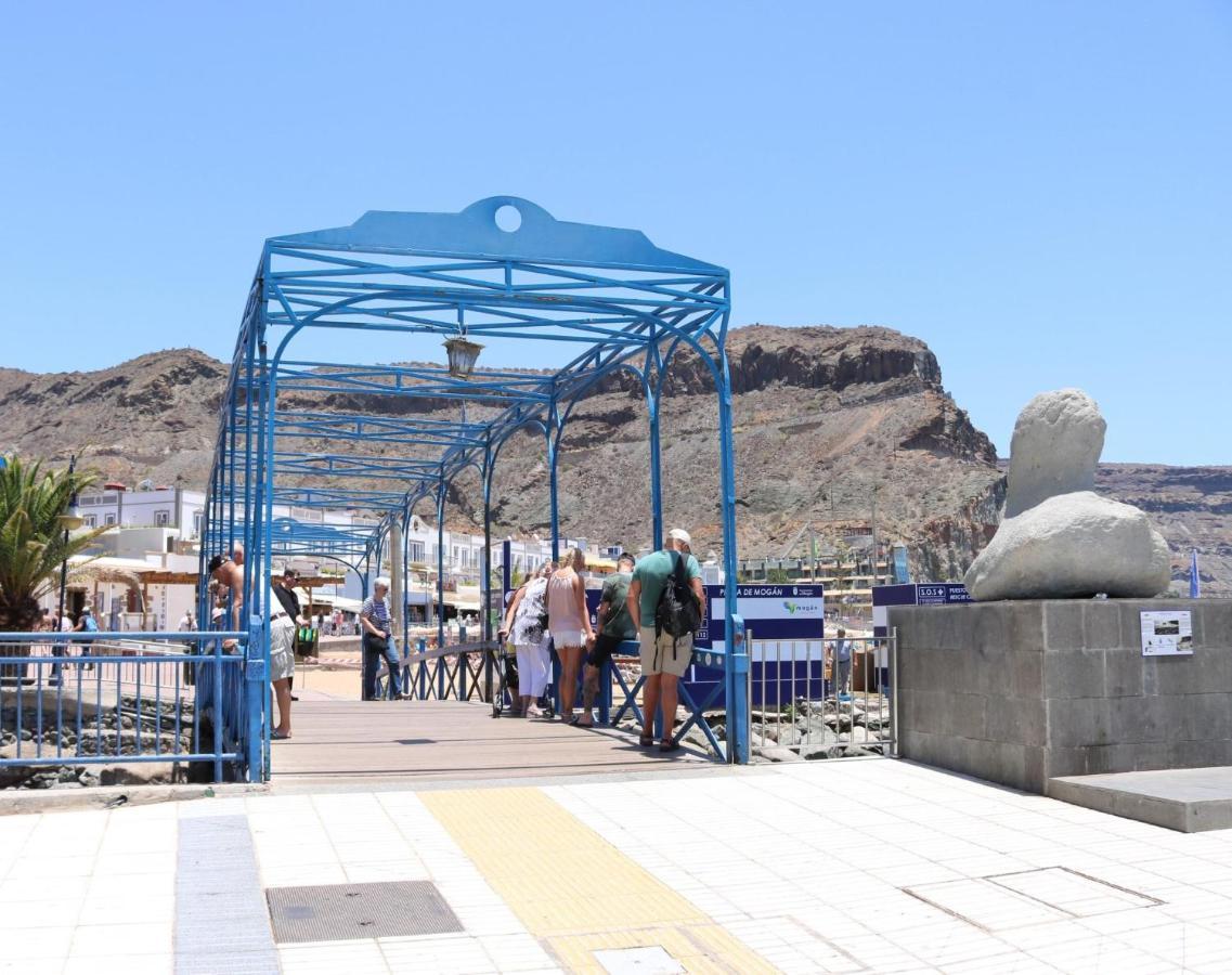 Puerto De Mogan Castillete 4 Zewnętrze zdjęcie