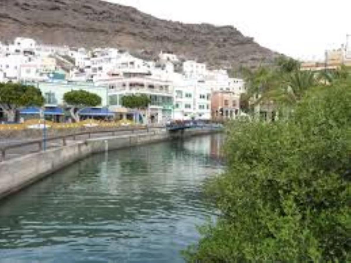 Puerto De Mogan Castillete 4 Zewnętrze zdjęcie