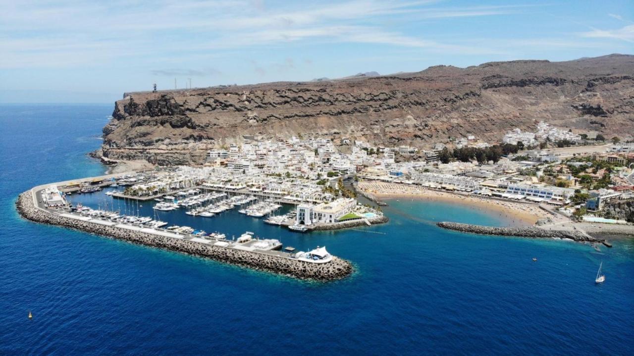 Puerto De Mogan Castillete 4 Zewnętrze zdjęcie