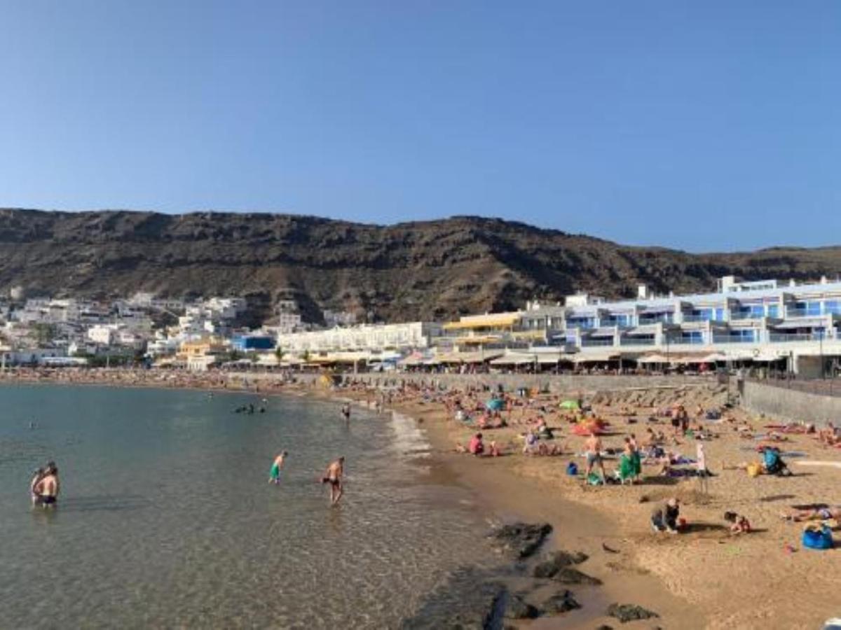 Puerto De Mogan Castillete 4 Zewnętrze zdjęcie