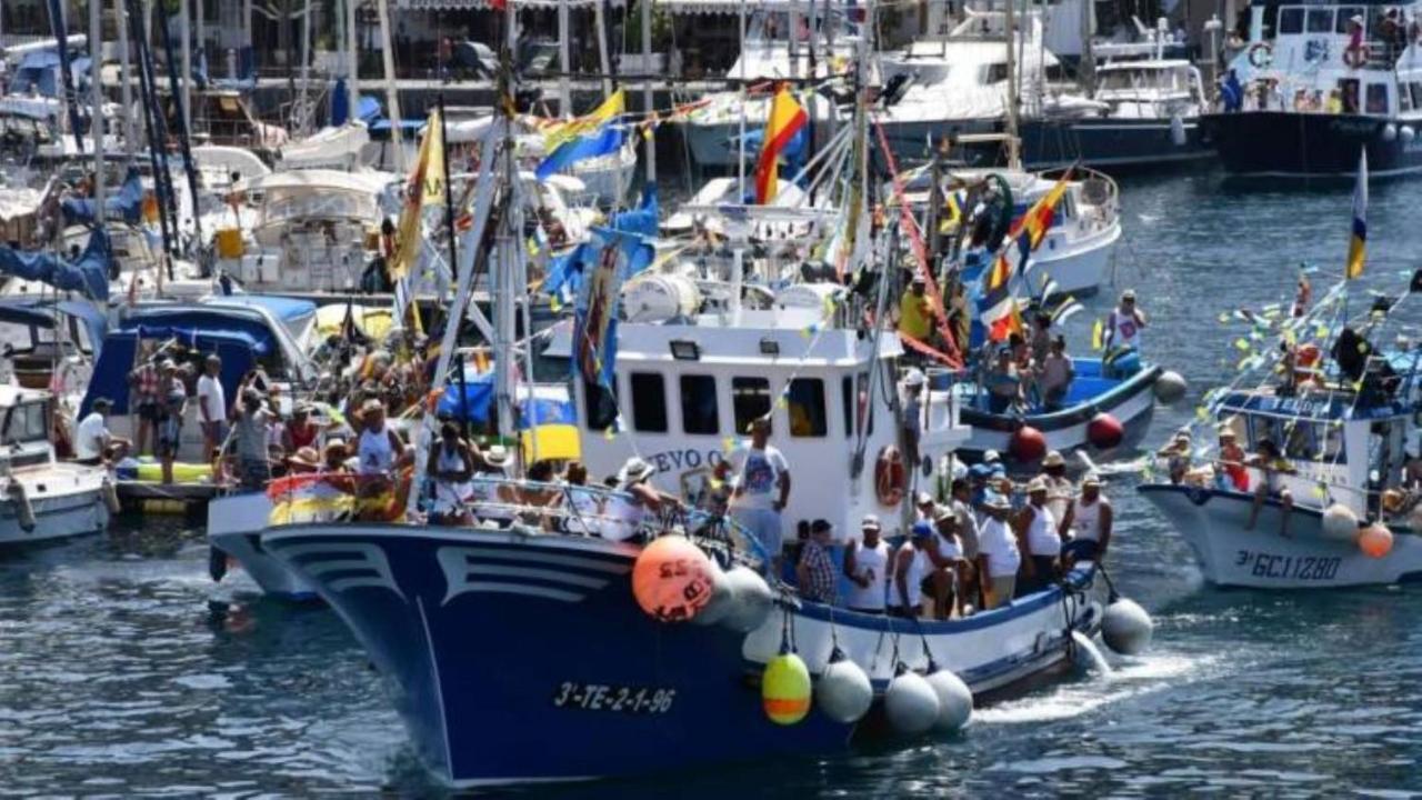 Puerto De Mogan Castillete 4 Zewnętrze zdjęcie
